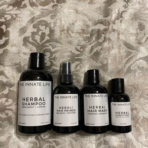 The innate life hair products